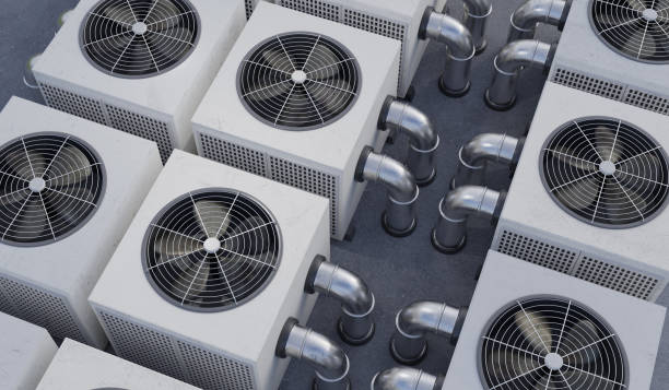 Best Residential HVAC services  in Amboy, WA