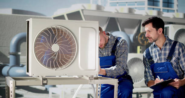 Best HVAC air duct cleaning  in Amboy, WA