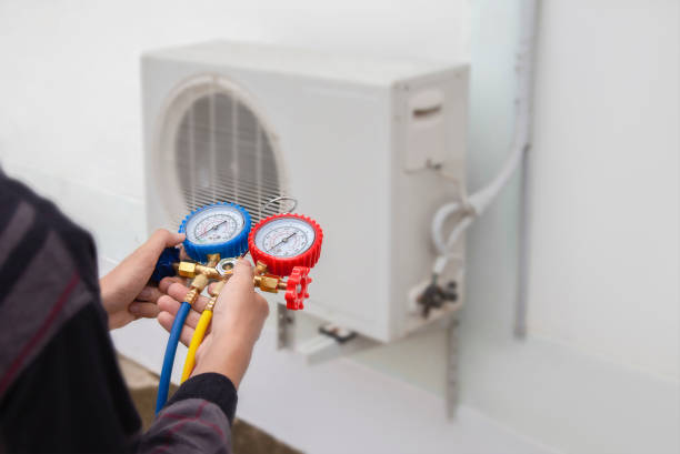 Best HVAC repair near me  in Amboy, WA